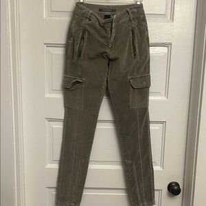 Marrakech Olive Cargo Pants